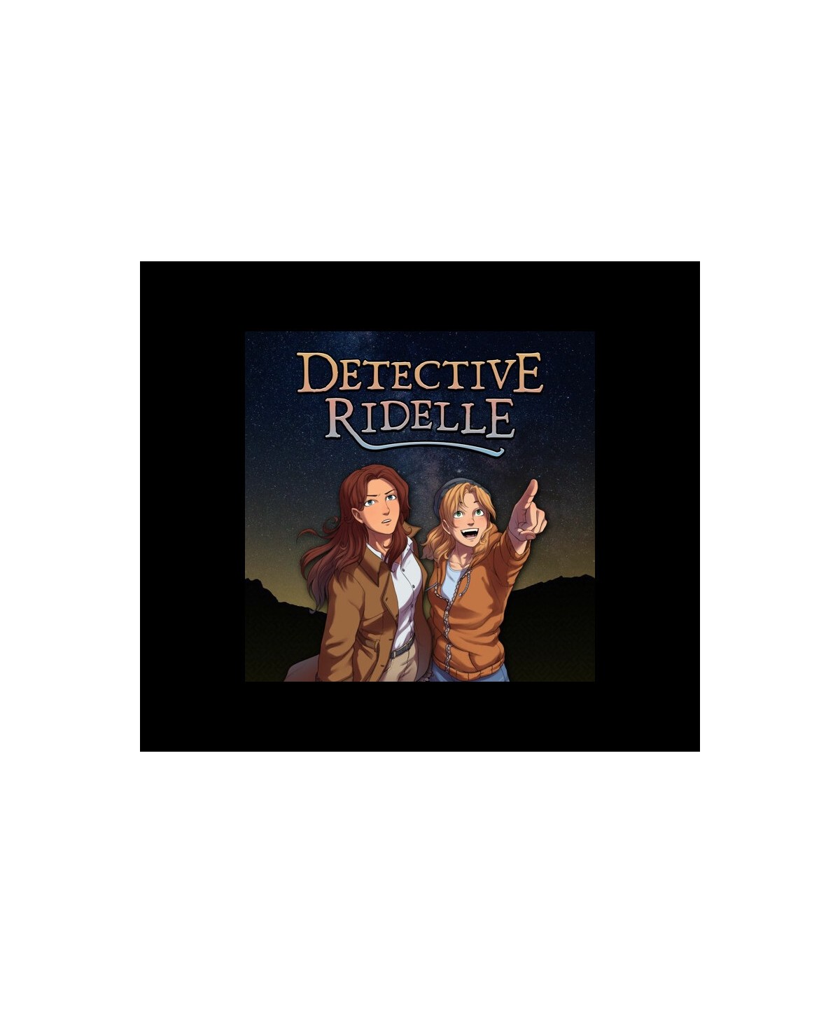 Detective Ridelle Steam Key GLOBAL